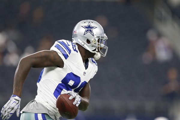 Dallas Cowboys Aiming for Week 7 Dez Bryant Return