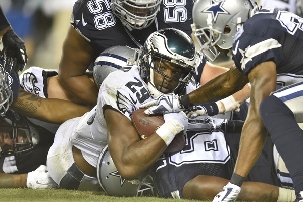 Fantasy Fugazi Podcast: September 26, 2015