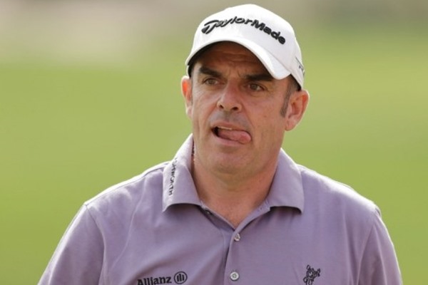 Paul McGinley named European Ryder Cup Captain for 2014