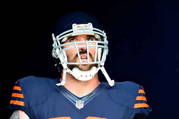 Report: Chicago Bears Trade Jared Allen to the Carolina Panthers