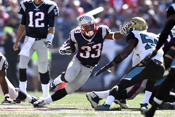 Fantasy Slant: Biggest Running Back Surprises Through Week 3