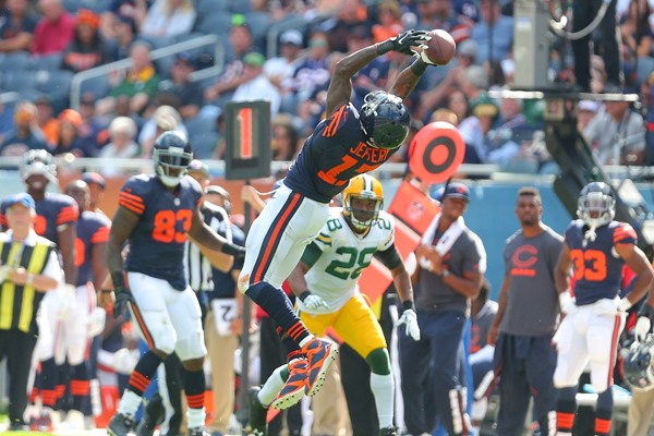 Report: Alshon Jeffery Expected to Miss Sunday's Game