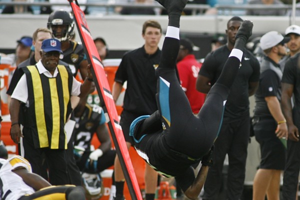 Julius Thomas Ruled Out for Week 4