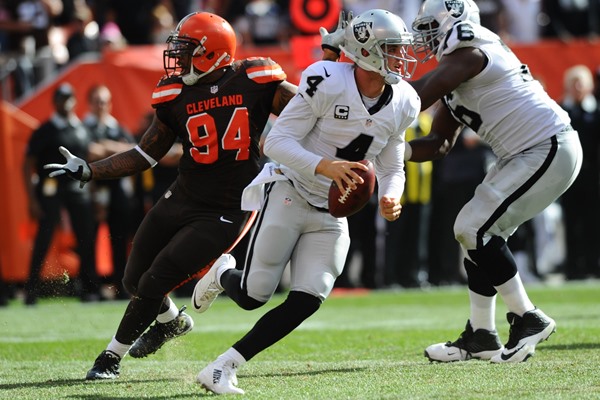 Previewing AFC West's Week 4 Action 