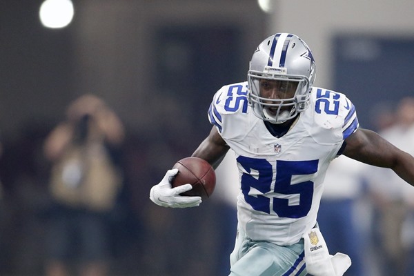 Lance Dunbar Suffers Serious-Looking Knee Injury