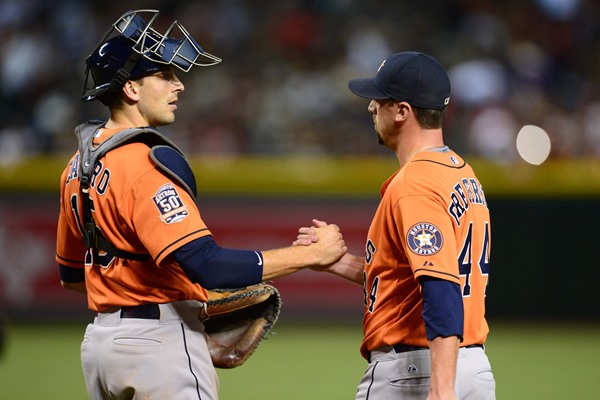 2015 MLB Playoff Schedule Set