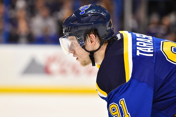 NHL Preview:  St. Louis Blues