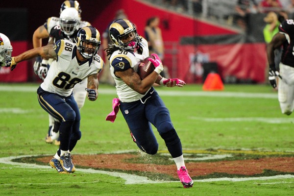 FanDuel Fantasy Football: Week 5 Value Plays