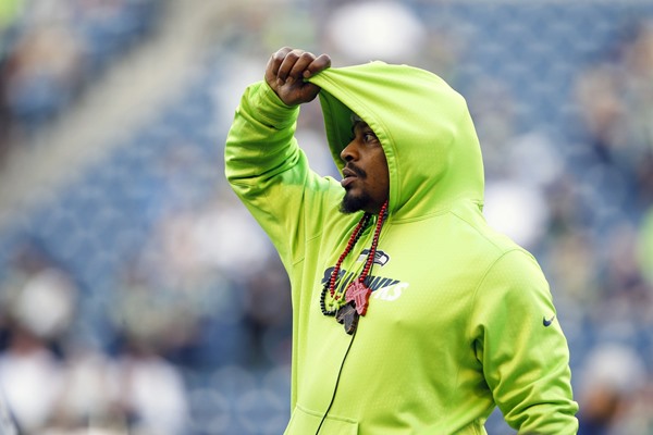 Marshawn Lynch Ruled Out for Week 5