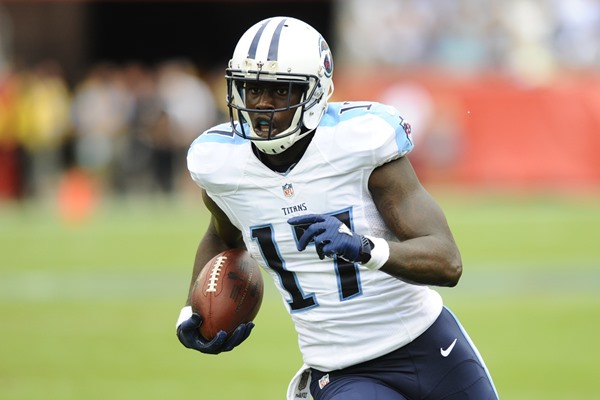 Dorial Green-Beckham to Play "More and More" as Season Goes On