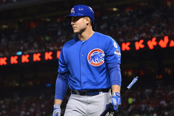 FanDuel MLB Advice: October 12, 2015