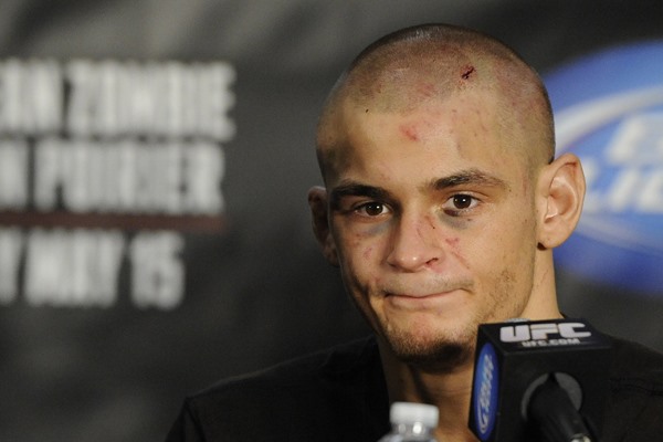 UFC News: Dennis Siver Out, Dustin Poirier in Against Cub Swanson at UFC on FUEL 7