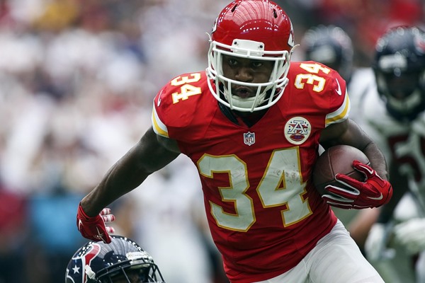 Video: Best Waiver Wire Adds for Week 6 of the 2015 NFL Season