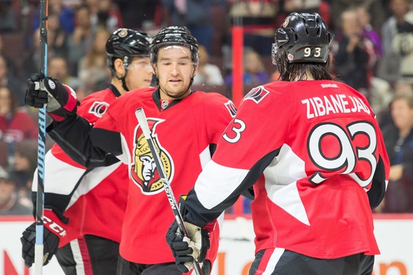 Daily FanDuel Fantasy Hockey Picks: October 14, 2015