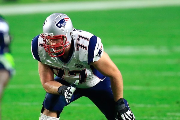 Patriots Place Nate Solder on Injured Reserve 