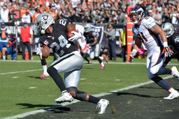 Recapping the Raiders Week 5 Performance