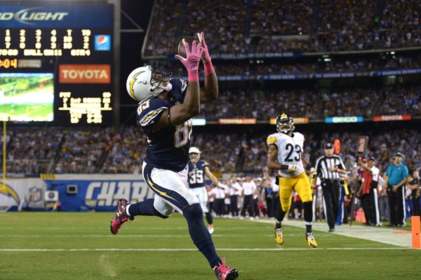 Fantasy Football Slant Ranking the Tight Ends, Week 6 Edition