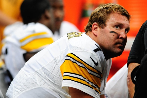 Ben Roethlisberger Ruled out for Week 6