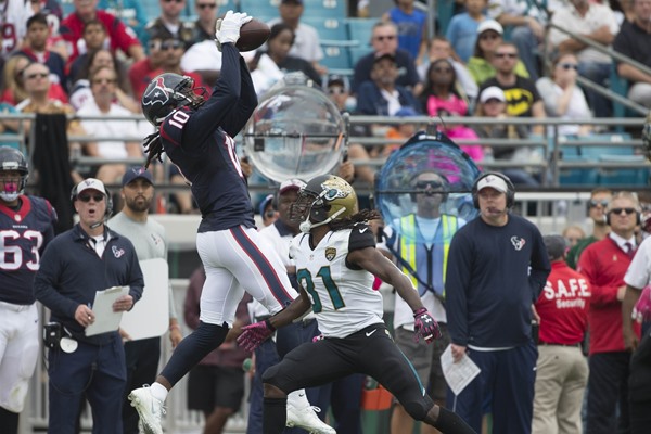 DeAndre Hopkins' Amazing Season Continues