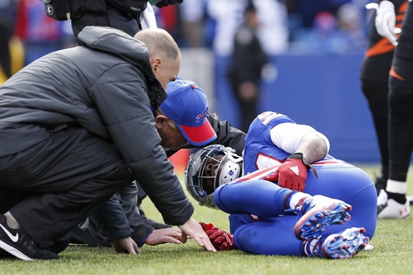 Sammy Watkins Doubtful for Week 7