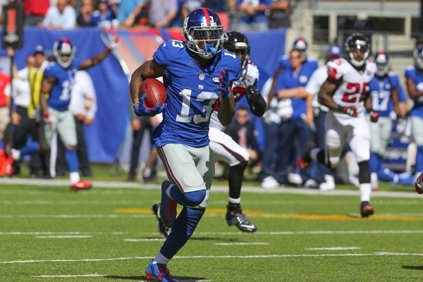 Odell Beckham Jr. Expected to Play Monday Night