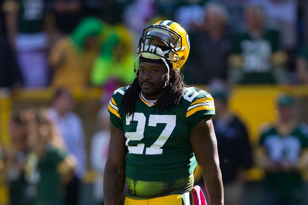 Time to Buy Low on Eddie Lacy