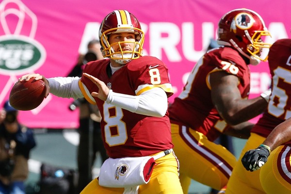 Kirk Cousins Has Interesting Take on His Turnovers This Season