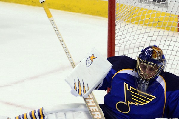 NHL Opening Night Preview: Red Wings at Blues