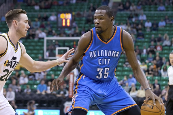 2015-16 NBA Award Predictions