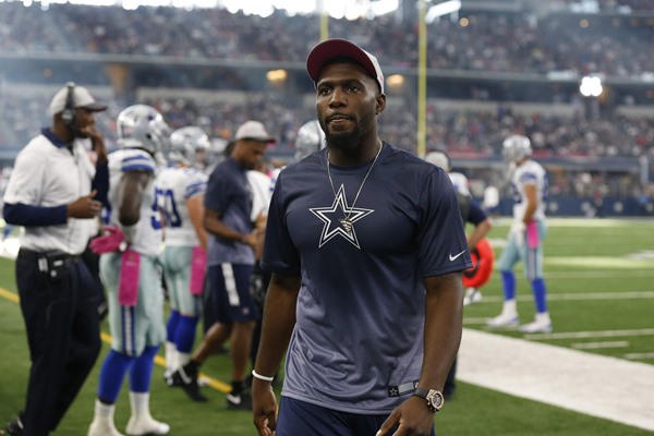 Jason Garrett: Dez Bryant Won't Practice on Wednesday