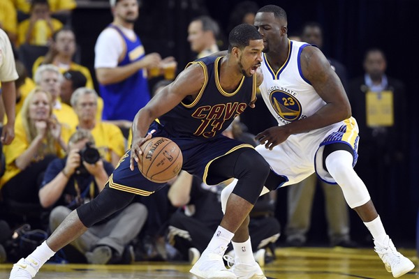 Cavaliers Sign Tristan Thompson to Huge Five-Year Contract