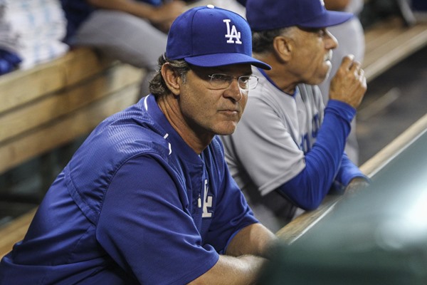 Don Mattingly and the Dodgers Agree to Part Ways