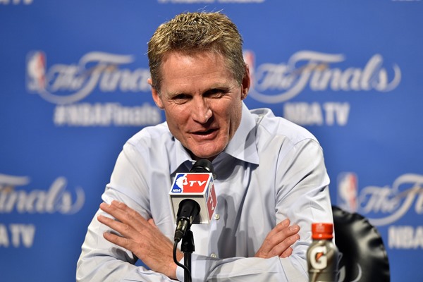 How will Coaching Shake Up Impact the Warriors?