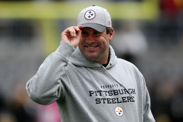 Todd Haley Indicates the Steelers are Preparing for Landry Jones to Start