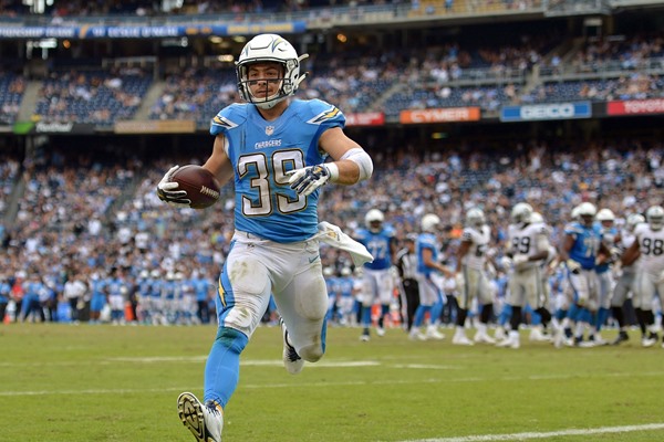 Random Fantasy Football Musings Heading Into Week 8