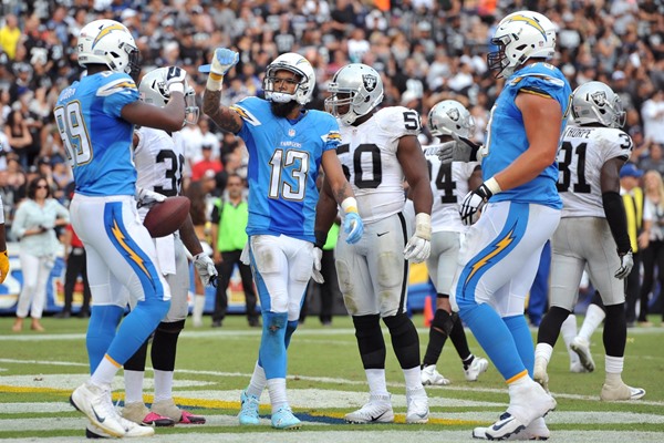 Fantasy Football Slant: Ranking the Wide Receivers Week 8 Edition