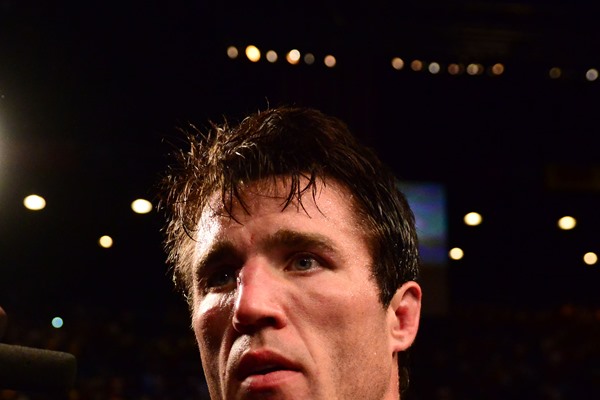 Chael Sonnen Predicts Michael Bisping Beats Vitor Belfort Then Anderson Silva