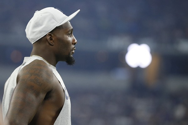 Report: Barring Setback, Dez Bryant Good to Go on Sunday