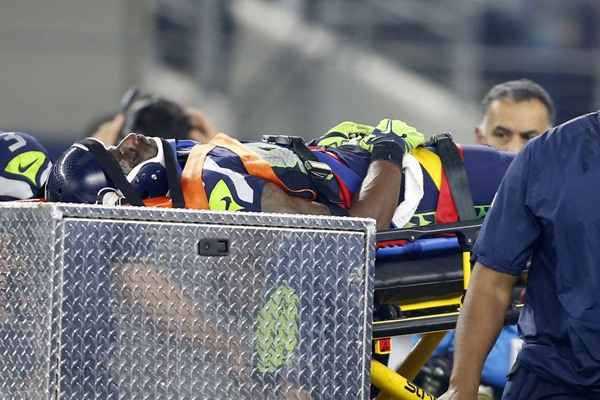 Seahawks WR Ricardo Lockette will Undergo Neck Surgery