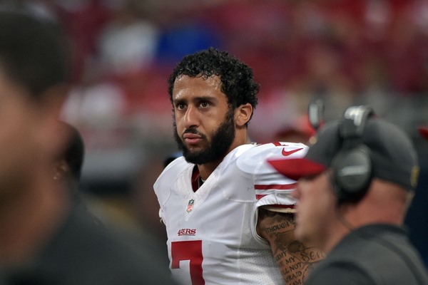 Jim Tomsula Won't Commit to Colin Kaepernick as 49ers Starter