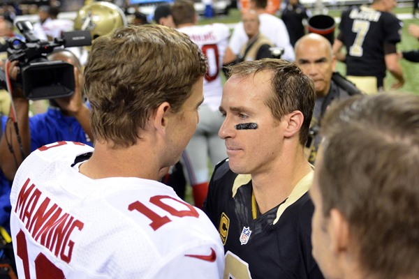 Fantasy Football Slant: 10 Best Performances of Week 8