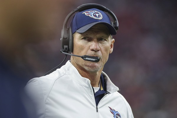 Tennessee Titans Fire Ken Whisenhunt