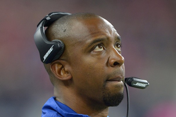 Indianapolis Colts Fire Offensive Coordinator Pep Hamilton