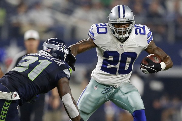 Fantasy Fugazi: November 4, 2015