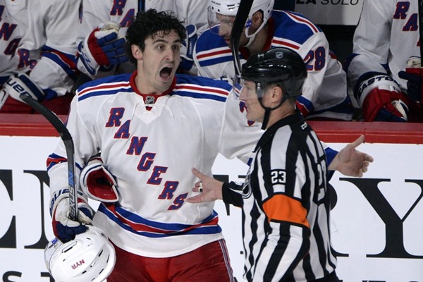 Daily FanDuel Fantasy Hockey Picks: November 6, 2015