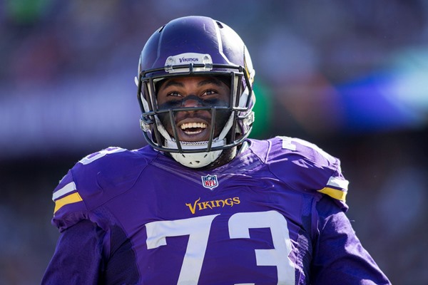 Sharrif Floyd and Eric Kendricks Ruled Out for Week 9