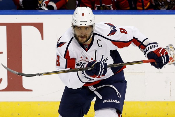 Daily FanDuel Fantasy Hockey Picks: November 7, 2015
