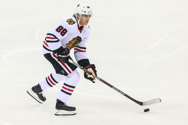 Daily FanDuel Fantasy Hockey Picks: November 8, 2015