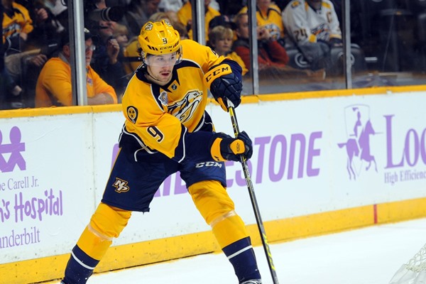 Daily FanDuel Fantasy Hockey Picks: November 10, 2015