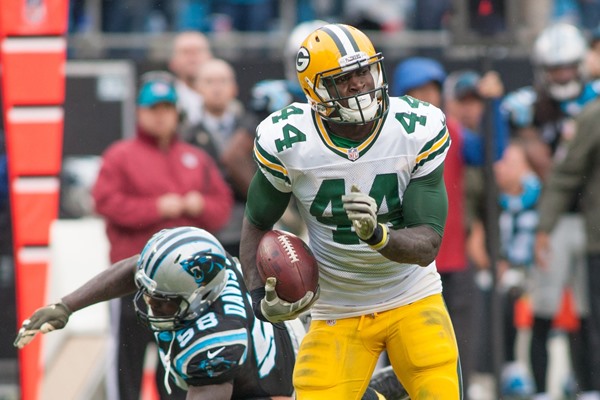 Optimal DraftKings Fantasy Football Lineup: Week 10